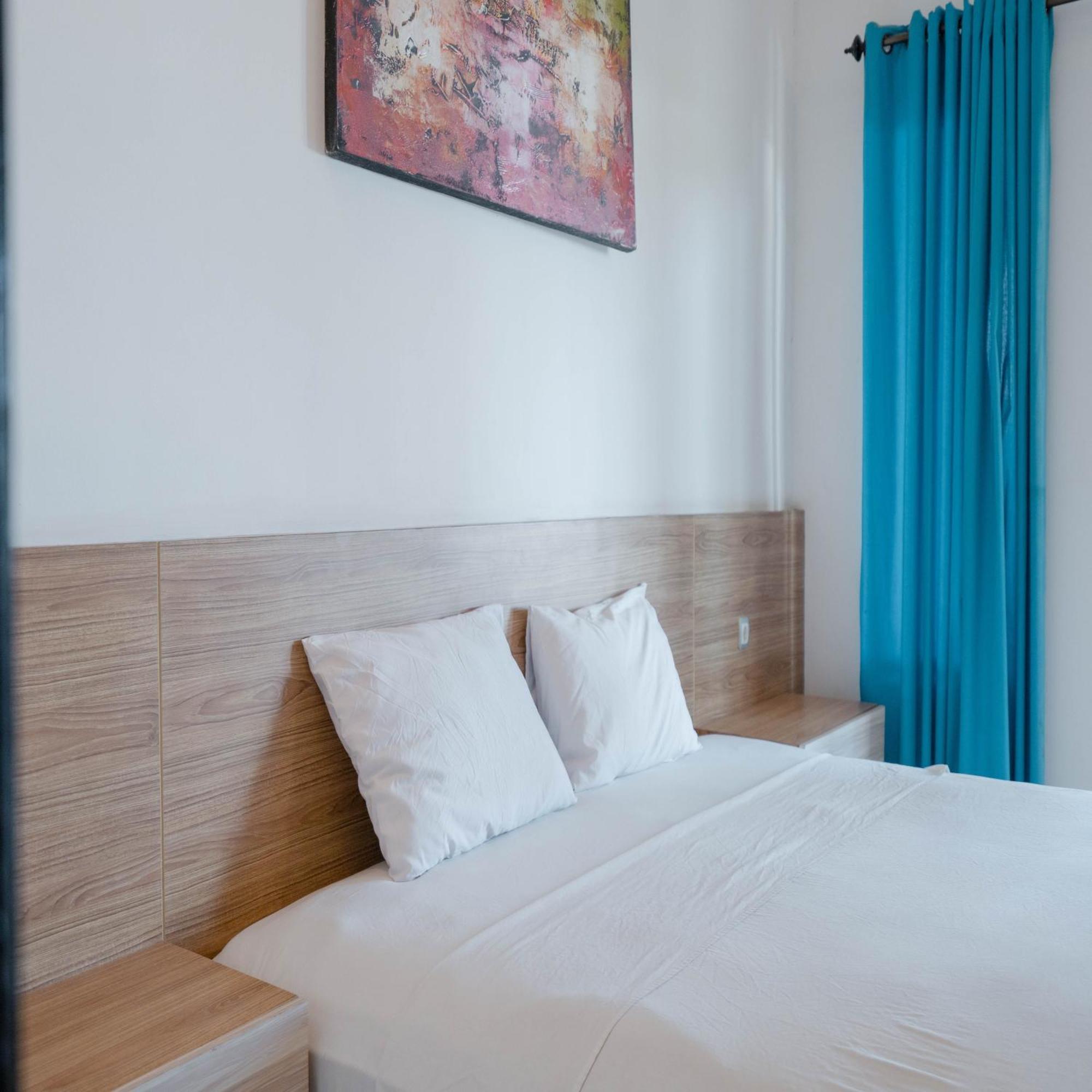 Gili White Bamboo Resort 吉利特拉旺安 外观 照片
