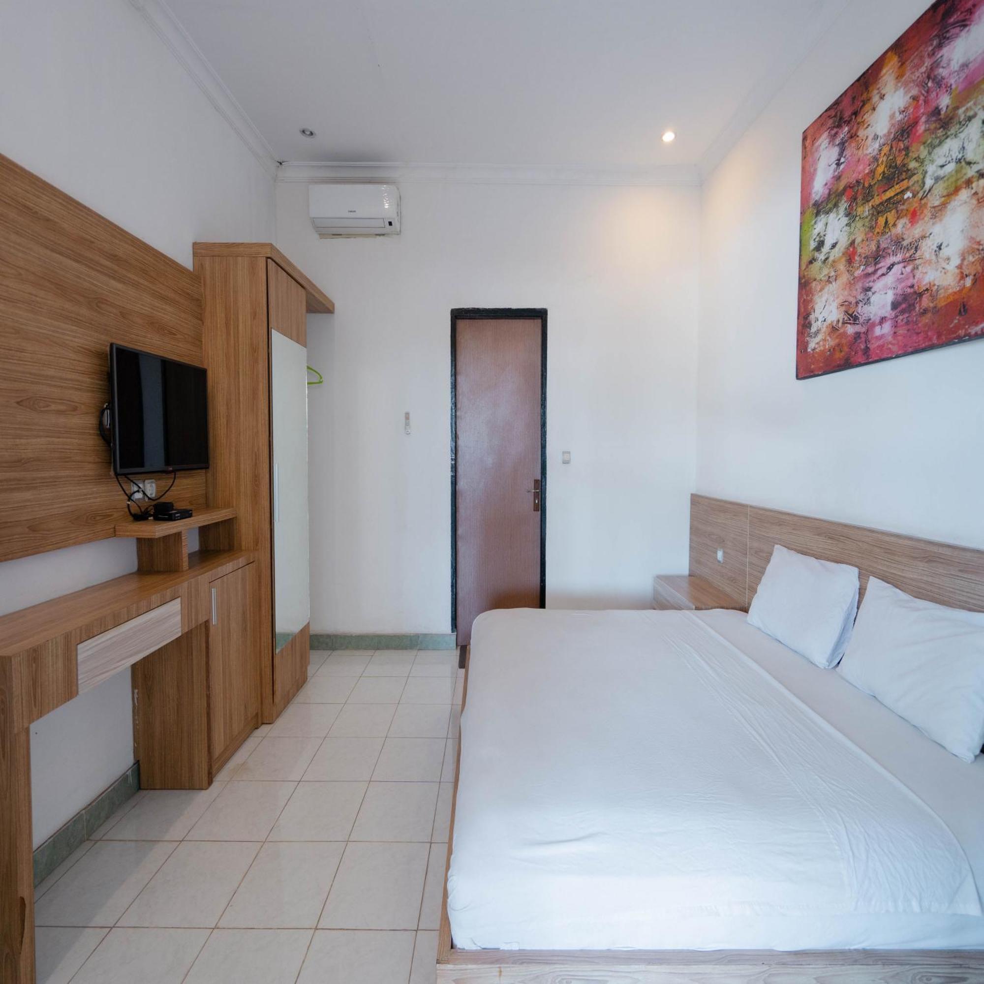 Gili White Bamboo Resort 吉利特拉旺安 外观 照片