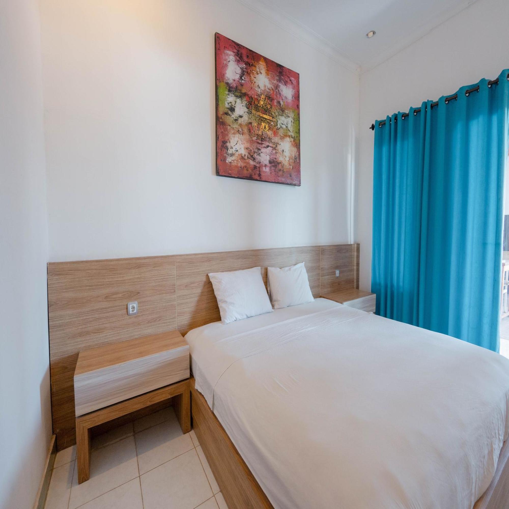 Gili White Bamboo Resort 吉利特拉旺安 外观 照片